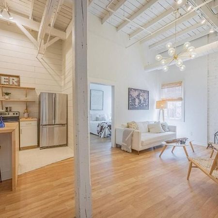 Apartamento Darlin' Downtown Dawghouse Athens Exterior foto