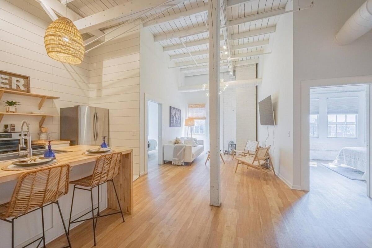 Apartamento Darlin' Downtown Dawghouse Athens Exterior foto