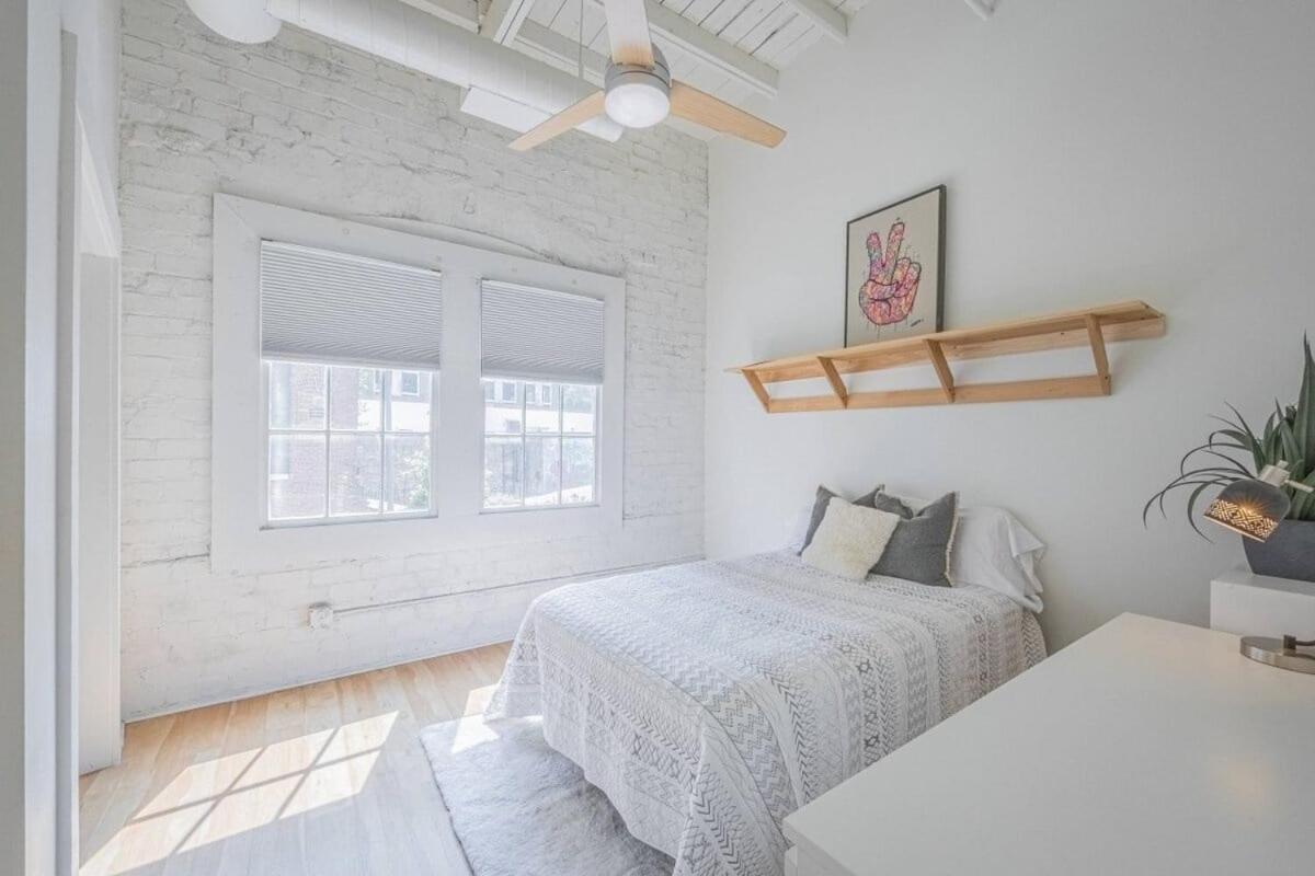 Apartamento Darlin' Downtown Dawghouse Athens Exterior foto